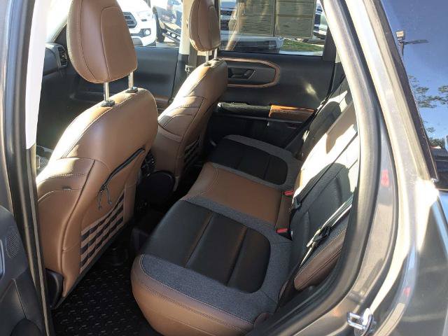Certified 2022 Ford Bronco Sport Outer Banks w/ Tech Package AWD/4WD image 14