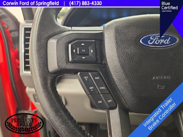 Certified 2018 Ford F150 XLT w/ Equipment Group 302A Luxury AWD/4WD image 31