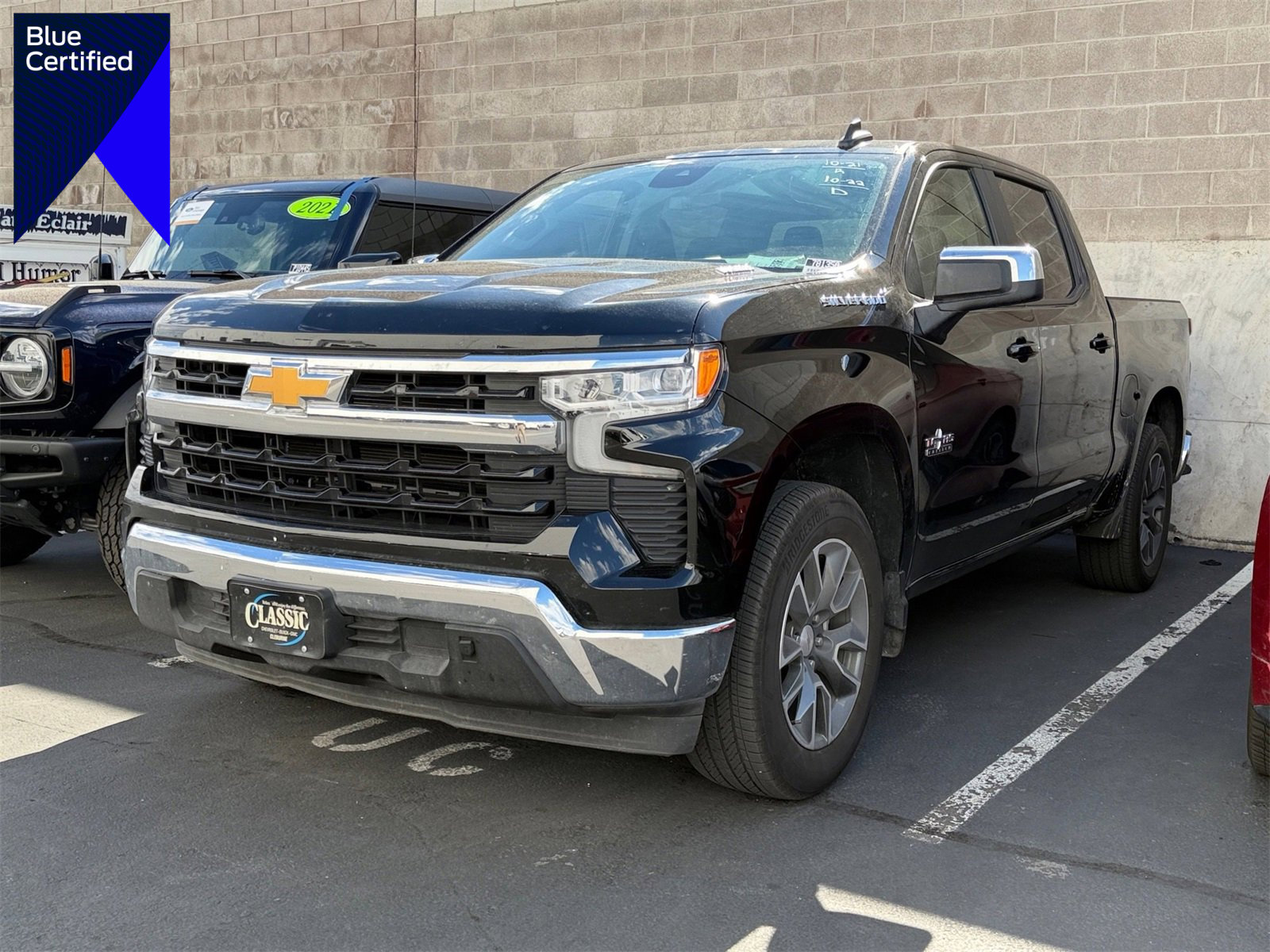 Used 2025 Chevrolet Silverado 1500 LT w/ Max Trailering Package
