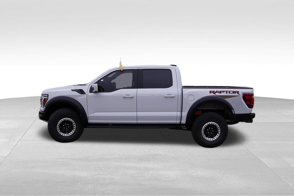 Certified 2025 Ford F150 Raptor AWD/4WD image 9