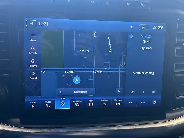 Certified 2023 Ford F150 Lariat w/ Equipment Group 502A High image 13