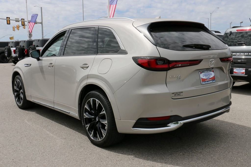 Used 2024 MAZDA CX-90 3.3 Turbo S AWD/4WD image 7