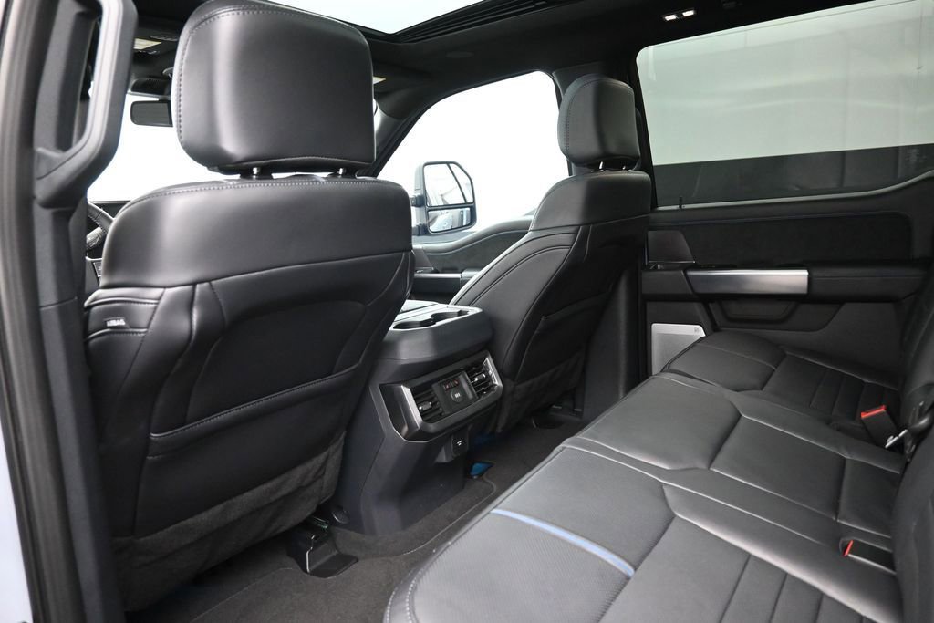 Certified 2026 Ford F250 Platinum AWD/4WD image 23
