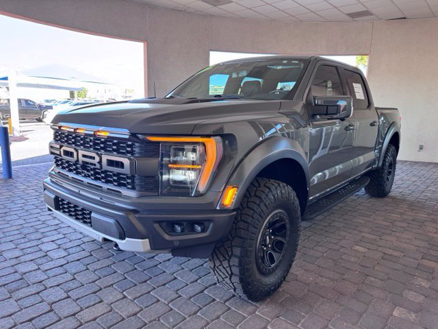Certified 2021 Ford F150 Raptor w/ Equipment Group 801A High AWD/4WD image 1