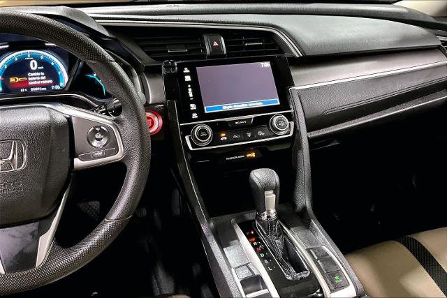 Used 2017 Honda Civic EX image 13