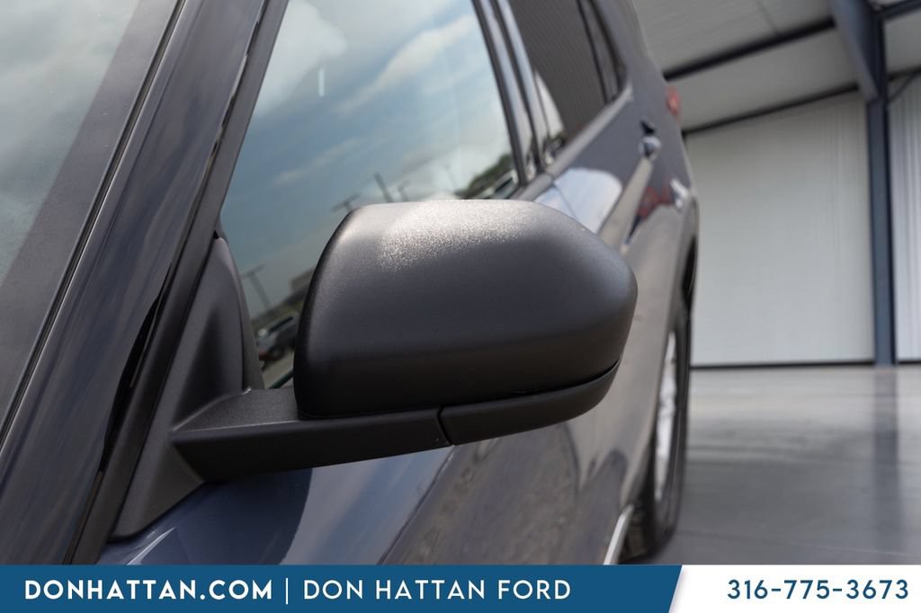 Certified 2021 Ford Explorer XLT AWD/4WD image 34