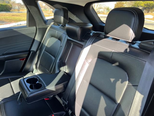 Certified 2022 Ford Escape Titanium image 25