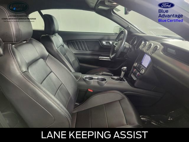 Certified 2023 Ford Mustang Premium image 17