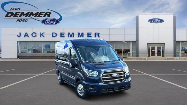 Certified 2020 Ford Transit 150 XLT image 7