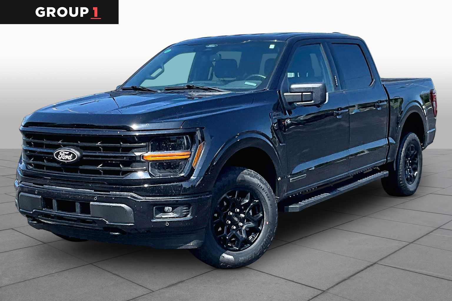 Certified 2024 Ford F150 XLT w/ Equipment Group 302A MID AWD/4WD image 1