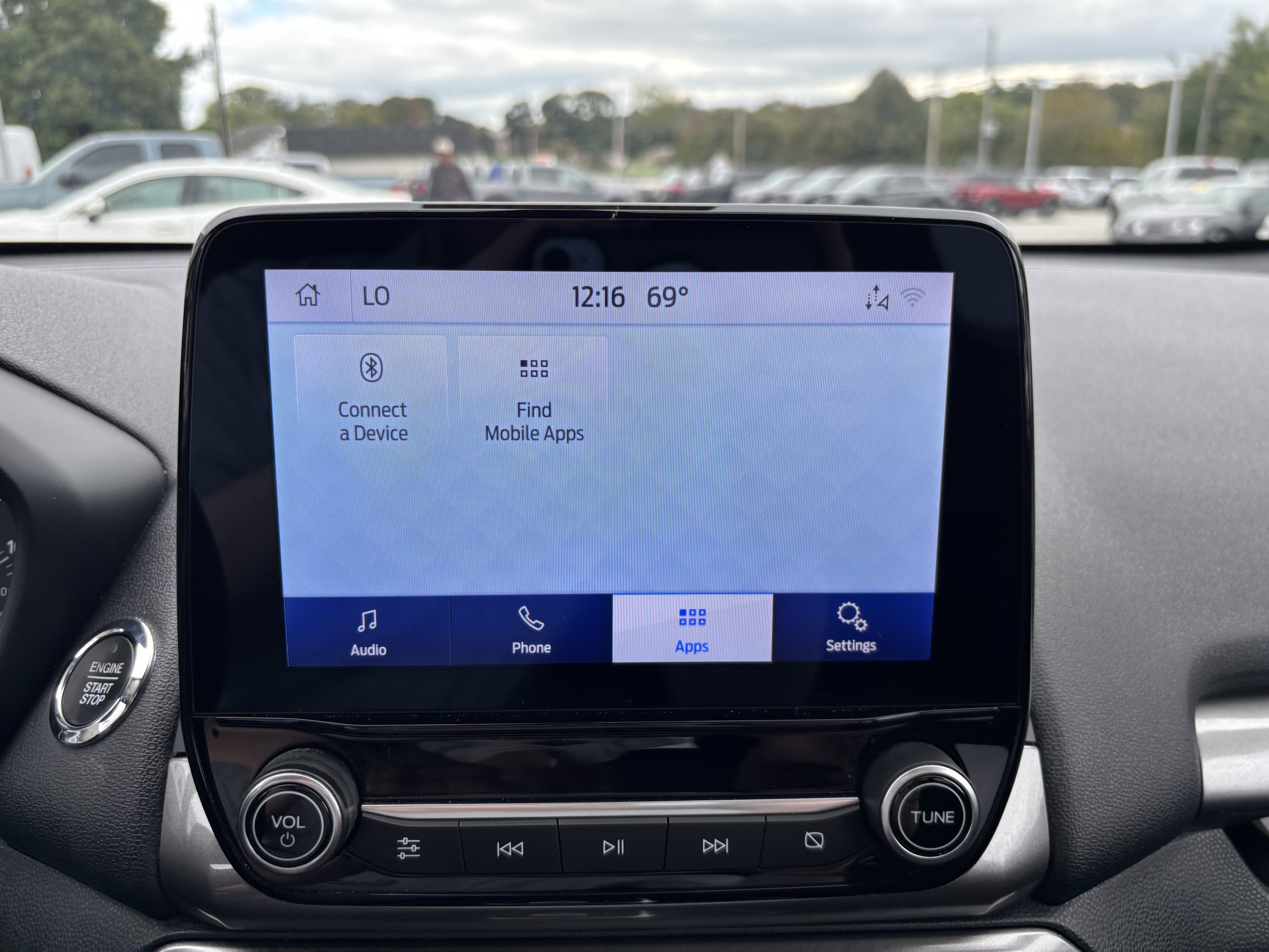 Certified 2021 Ford EcoSport SE FWD image 31