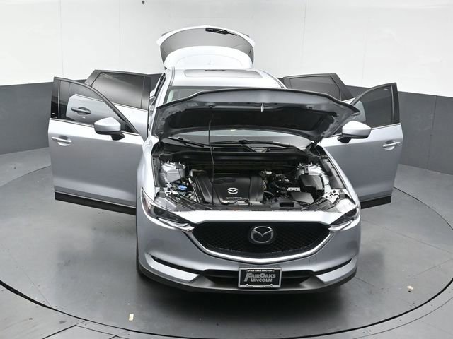 Used 2021 MAZDA CX-5 Grand Touring image 55