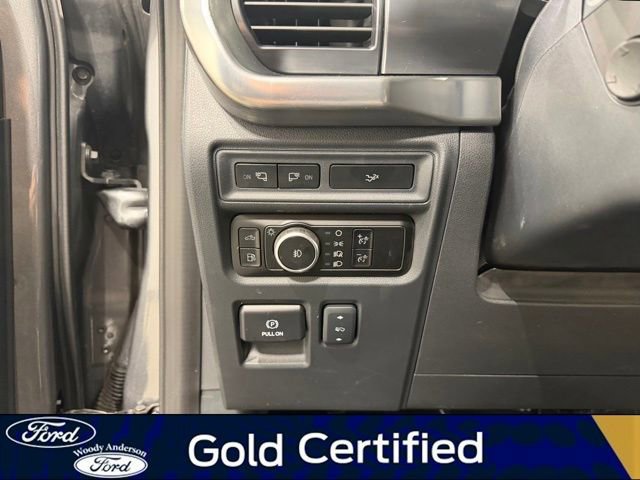 Certified 2023 Ford F150 Lariat w/ Equipment Group 502A High image 20