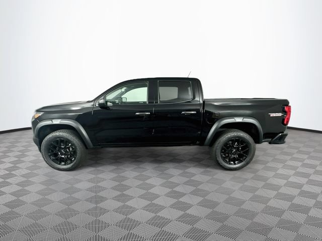 Used 2024 Chevrolet Colorado Trail Boss w/ LPO, Dark Essentials Package AWD/4WD image 7