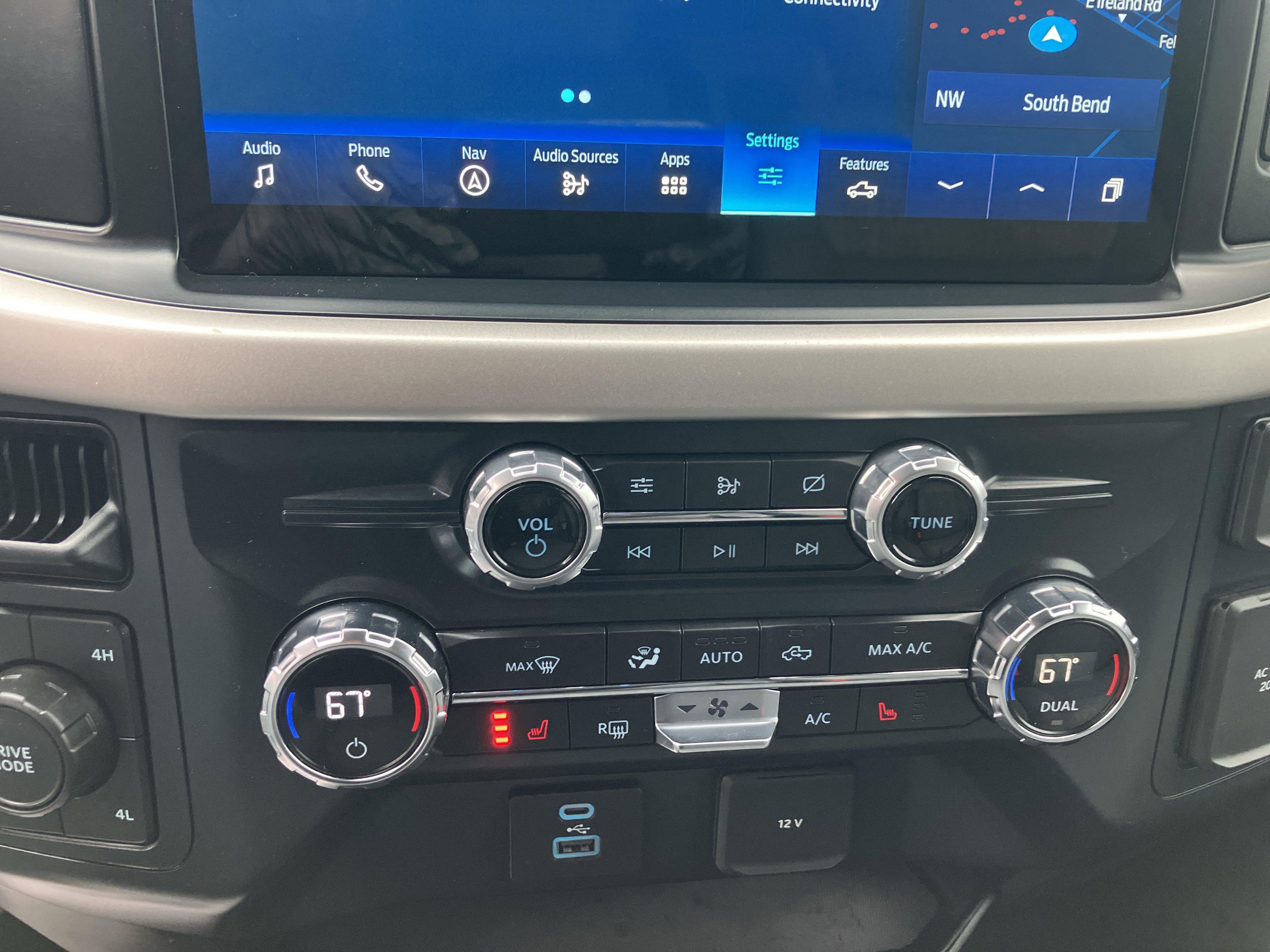 Certified 2021 Ford F150 XLT w/ Equipment Group 302A High AWD/4WD image 31