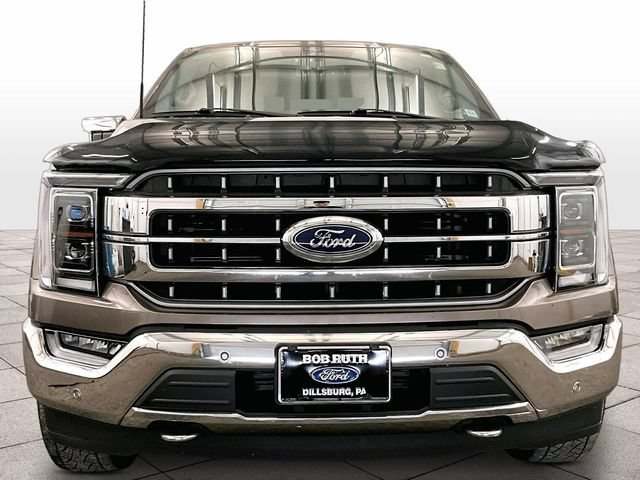 Certified 2023 Ford F150 Lariat w/ Equipment Group 502A High AWD/4WD image 3