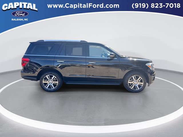 Certified 2024 Ford Expedition Limited AWD/4WD image 9