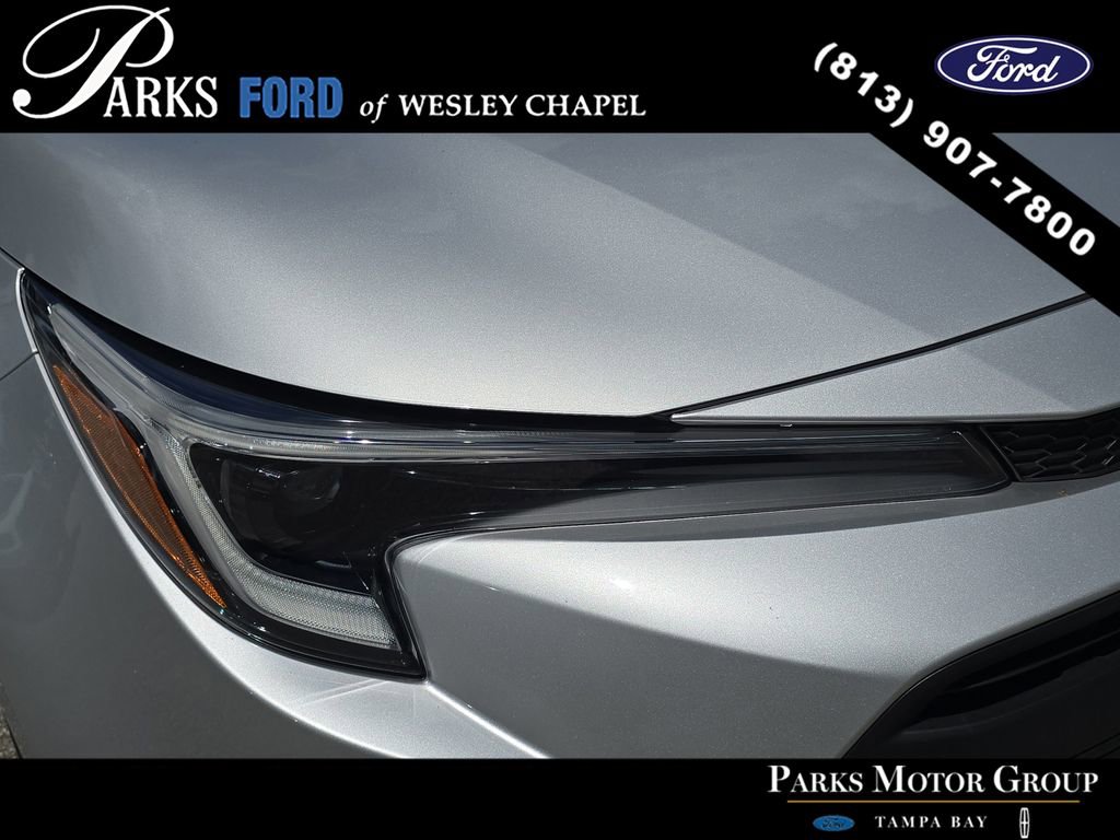 Used 2024 Toyota Corolla LE w/ LE Premium Package FWD image 6