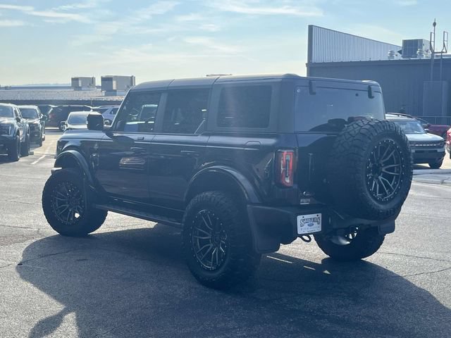 Certified 2023 Ford Bronco Outer Banks AWD/4WD image 6