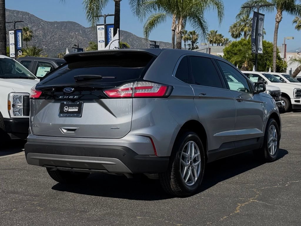 Certified 2024 Ford Edge SEL AWD/4WD image 8