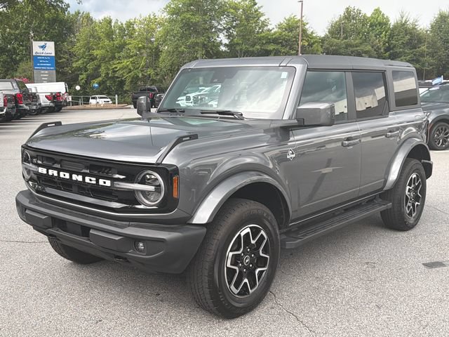 Certified 2024 Ford Bronco Outer Banks AWD/4WD image 3