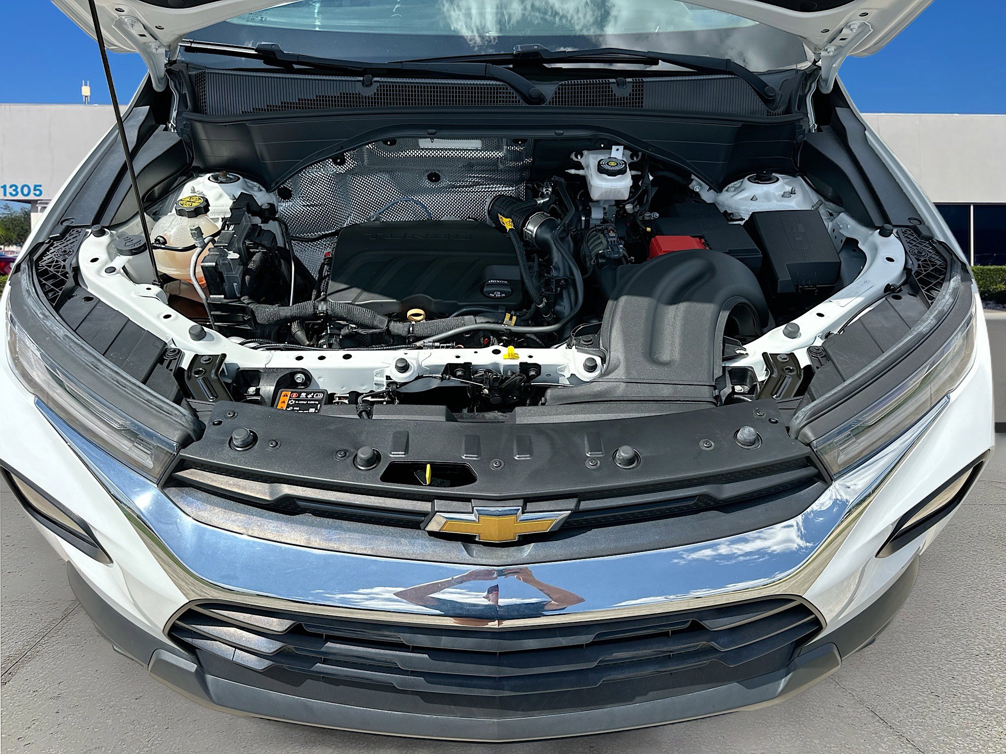 Used 2022 Chevrolet TrailBlazer LS FWD image 26