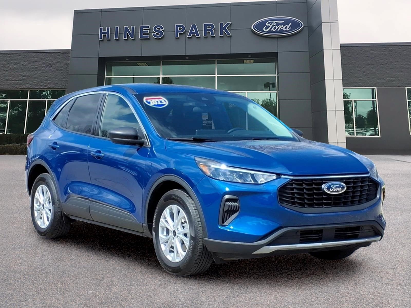 Certified 2023 Ford Escape Active w/ Tech Pack #1