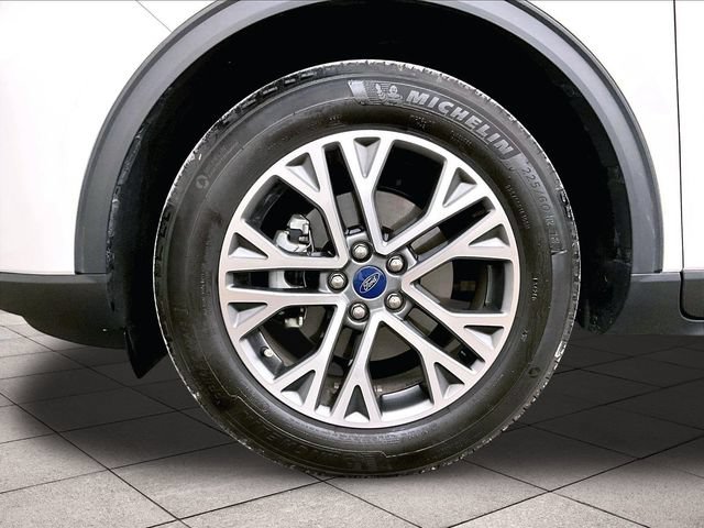 Certified 2022 Ford Escape SEL w/ Technology Package AWD/4WD image 8