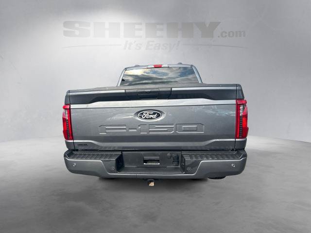 Certified 2025 Ford F150 STX w/ STX Black Appearance Package AWD/4WD image 12