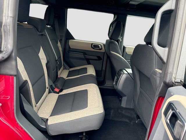 Certified 2025 Ford Bronco Big Bend image 29