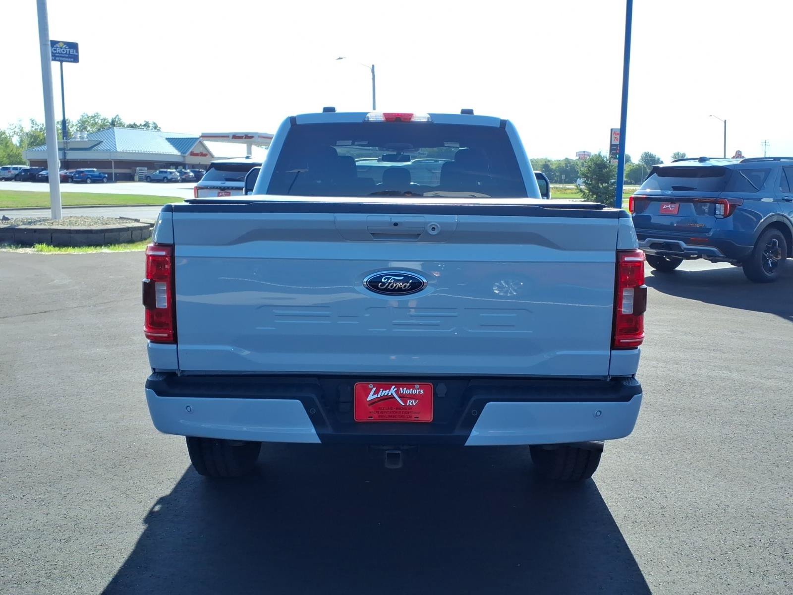 Certified 2023 Ford F150 XLT w/ Equipment Group 302A High AWD/4WD image 4