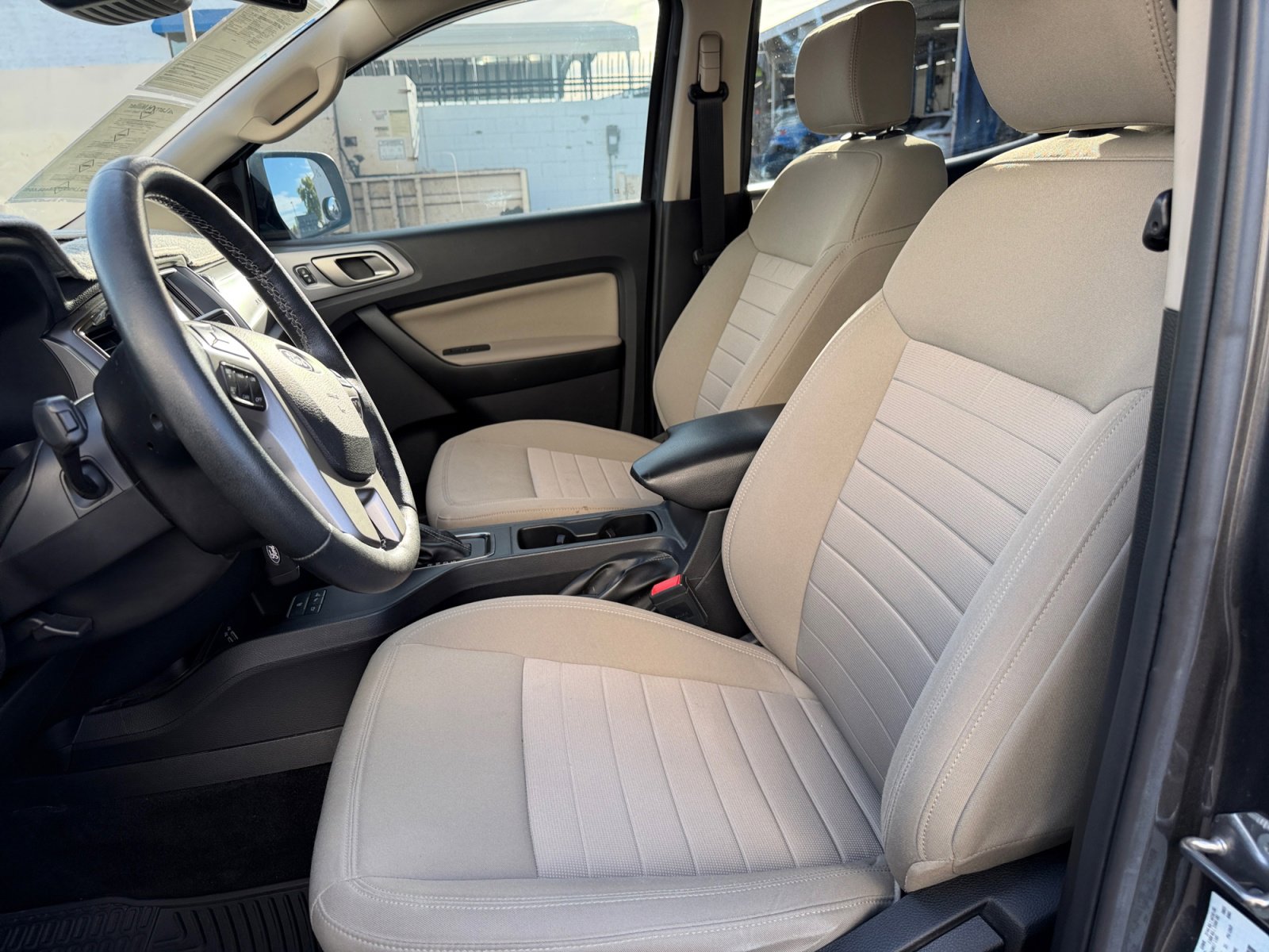 Certified 2019 Ford Ranger XLT w/ Equipment Group 301A Mid RWD image 15