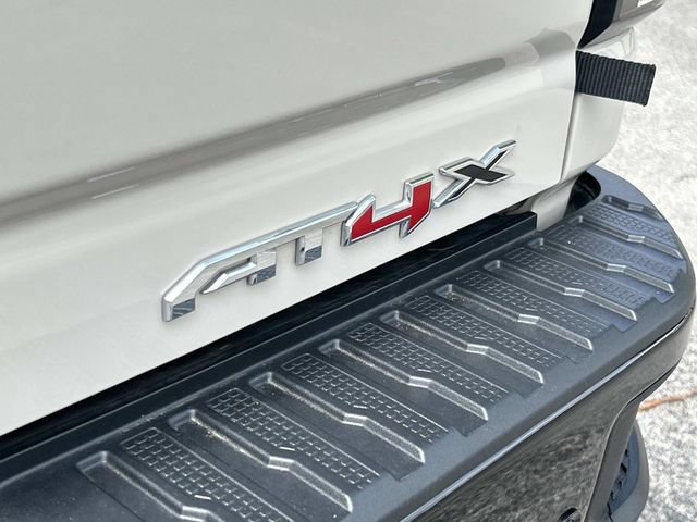 Used 2026 GMC Sierra 2500 AT4X AWD/4WD image 14