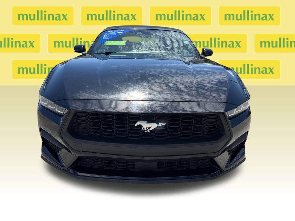 Certified 2024 Ford Mustang Premium RWD image 7