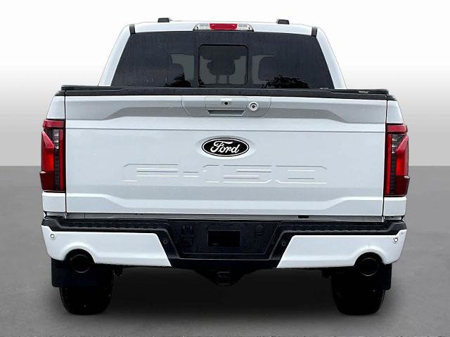Certified 2025 Ford F150 XLT w/ Equipment Group 302A MID AWD/4WD image 4