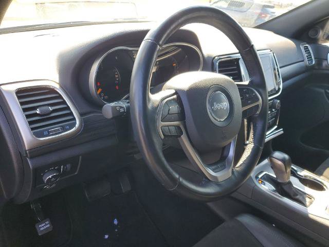 Used 2022 Jeep Grand Cherokee Laredo X AWD/4WD image 7