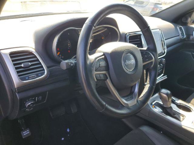 Used 2022 Jeep Grand Cherokee Laredo X AWD/4WD image 7