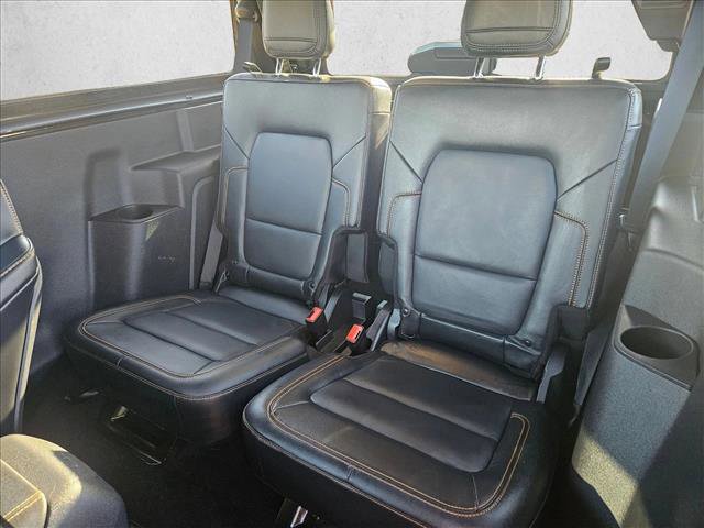 Certified 2024 Ford Bronco Badlands image 17