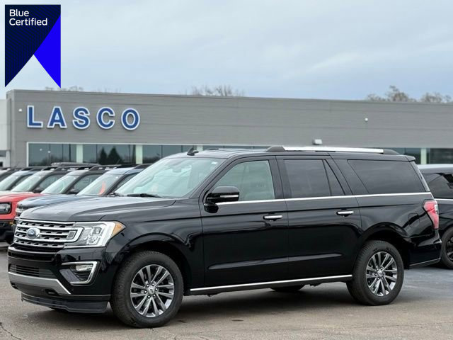 Certified 2019 Ford Expedition Max Limited AWD/4WD image 1