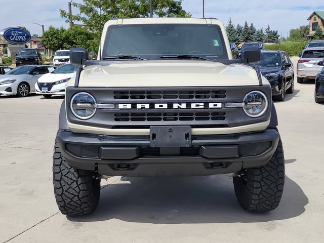 Certified 2026 Ford Bronco Big Bend AWD/4WD image 5