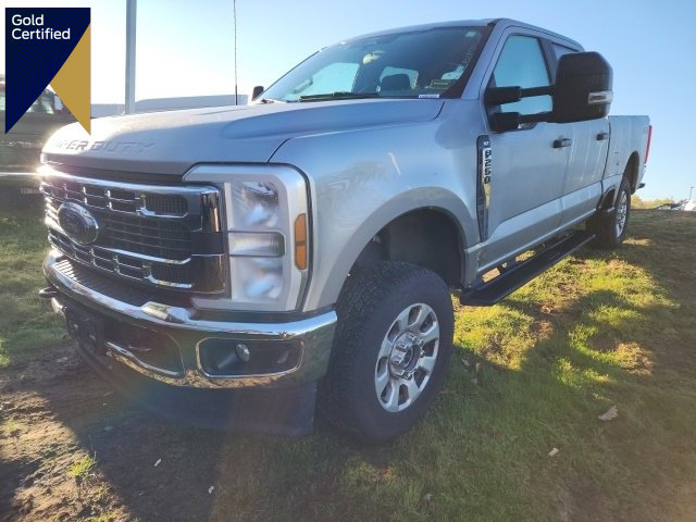 Certified 2024 Ford F250 XLT w/ Snow Plow Prep Package