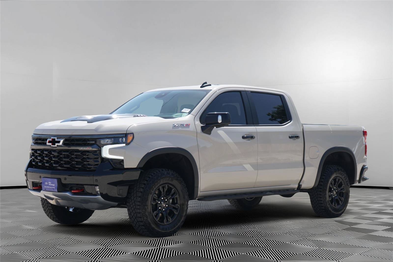 Used 2026 Chevrolet Silverado 1500 ZR2 AWD/4WD image 8