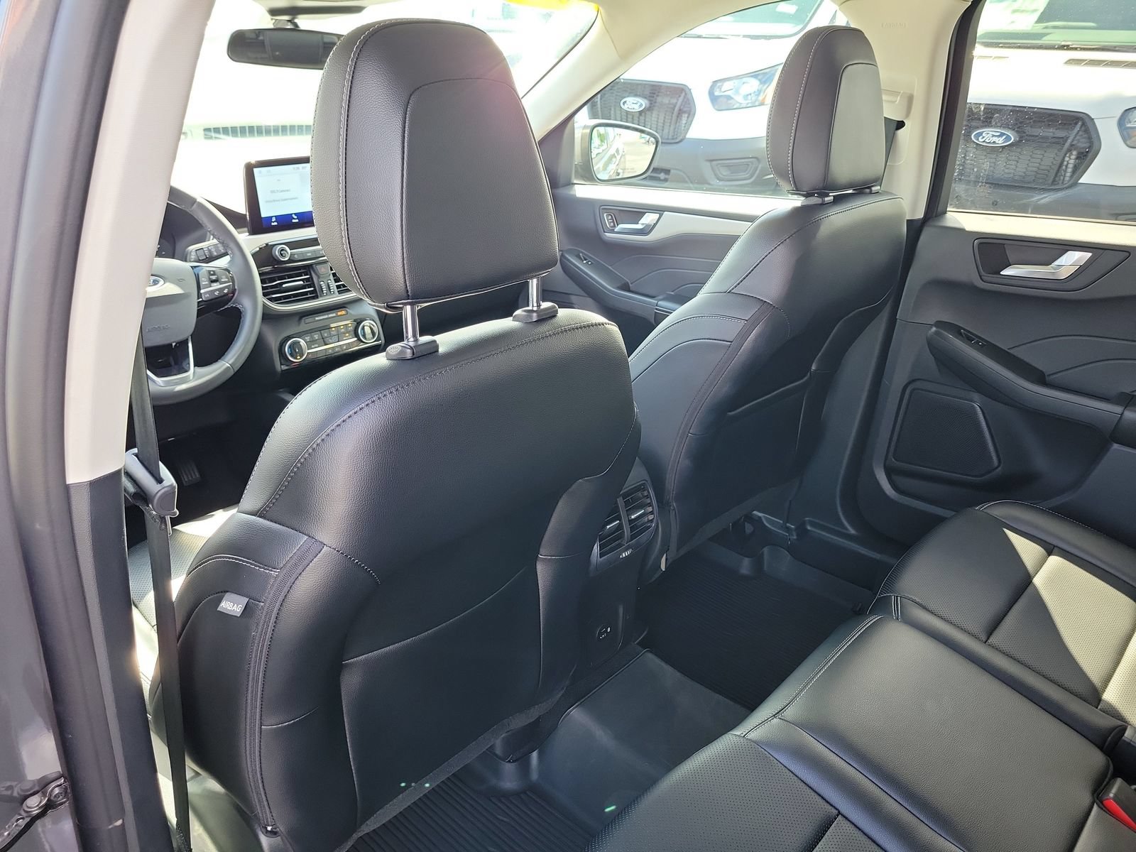 Certified 2022 Ford Escape SEL FWD image 10
