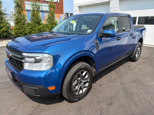 Certified 2023 Ford Maverick XLT w/ XLT Luxury Package FWD image 2