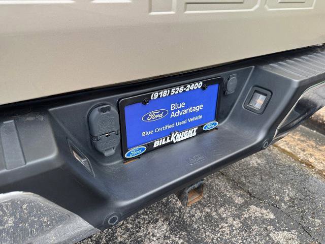 Certified 2018 Ford F150 Lariat w/ Equipment Group 502A Luxury image 16