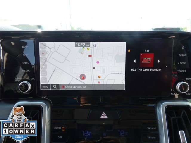 Used 2023 Kia Sorento SX FWD image 17