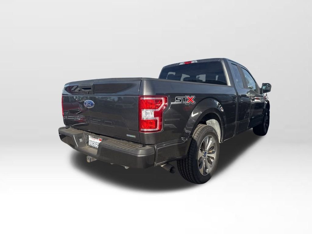 Certified 2020 Ford F150 XL image 4