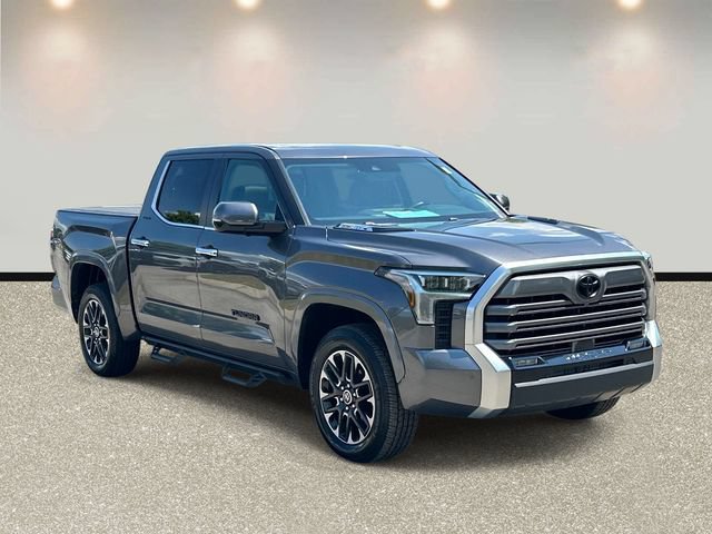 Used 2024 Toyota Tundra Limited AWD/4WD image 3