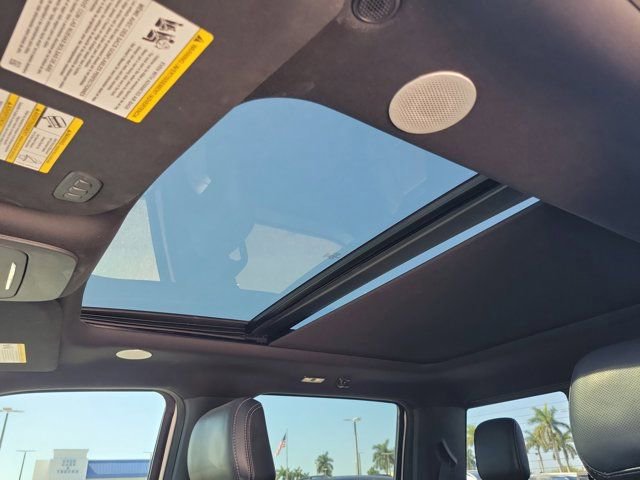 Certified 2023 Ford F150 Platinum w/ Equipment Group 701A High image 19