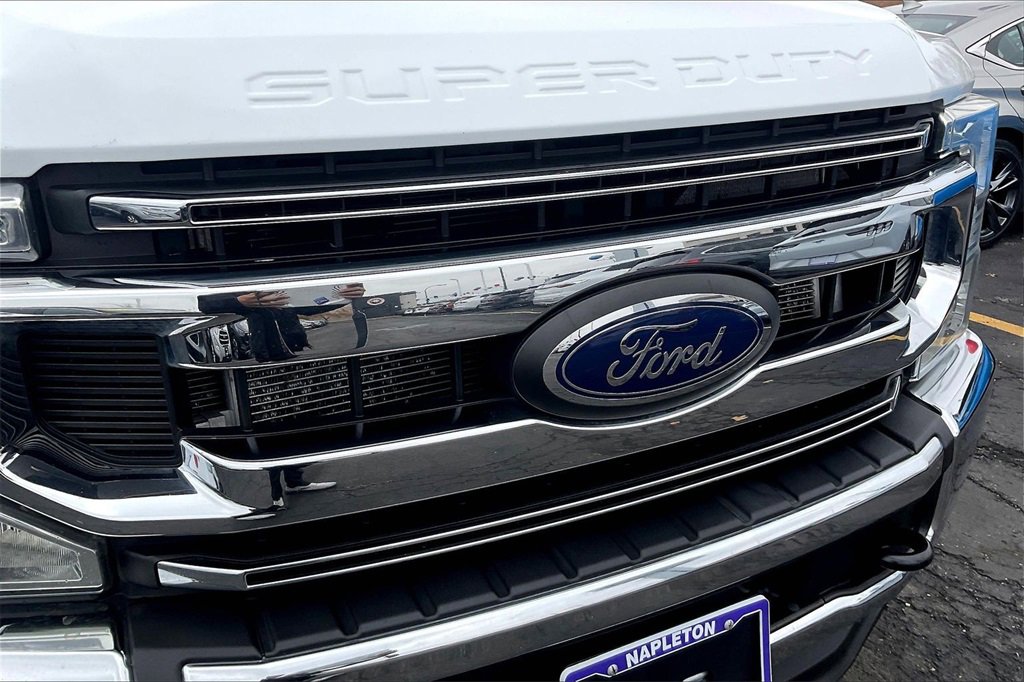 Certified 2022 Ford F250 XL w/ STX Appearance Package image 28